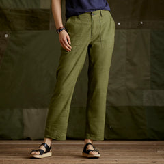 Orvis Women's 1856 Linen Utility Pants