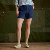 Orvis Women's 1856 Linen 5" Utility Shorts