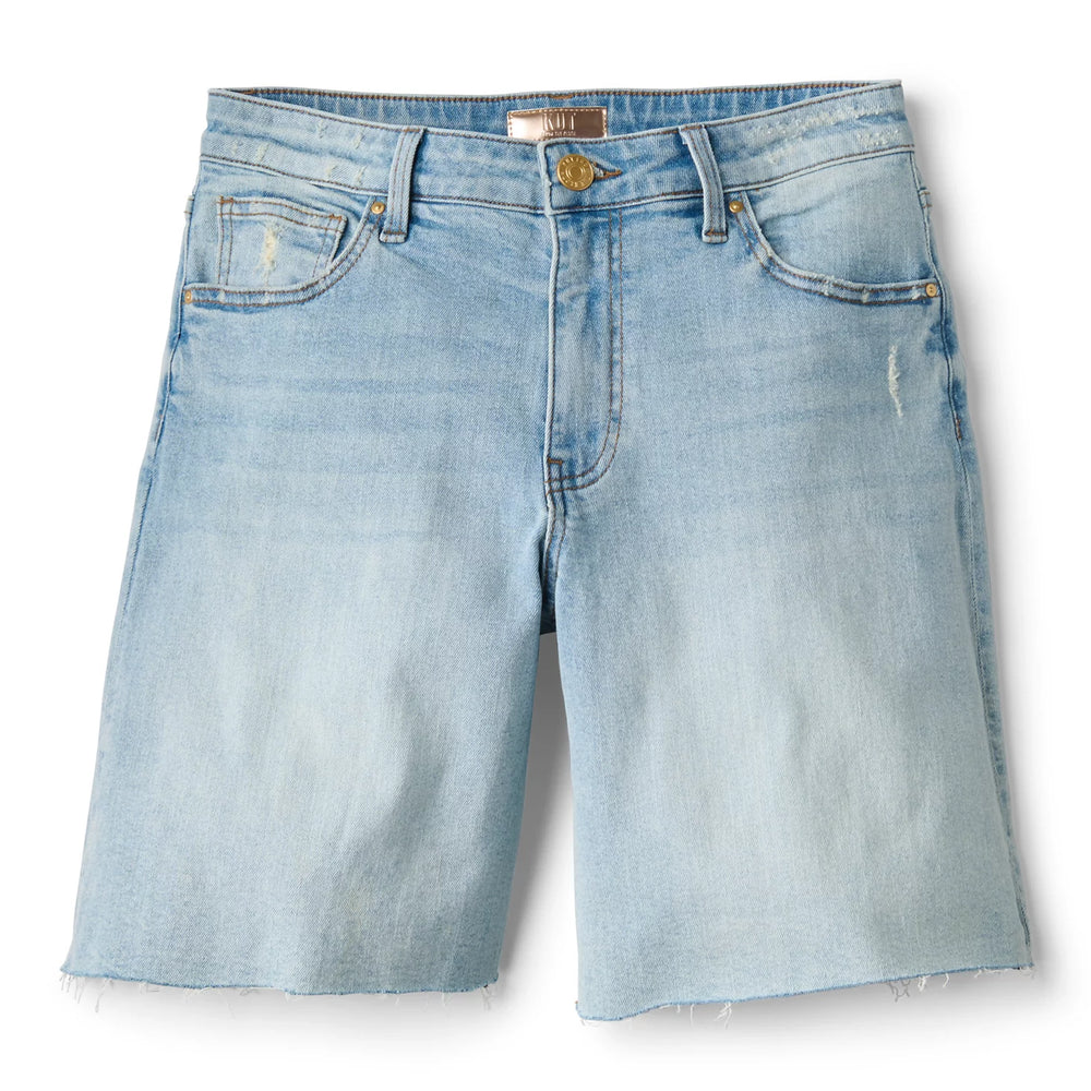 Orvis Kut from the Kloth® Hailey High-Rise Bermuda Shorts 8"