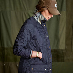 Orvis Women's Barbour® Beadnell Polarquilt Jacket