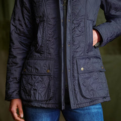 Orvis Women's Barbour® Beadnell Polarquilt Jacket