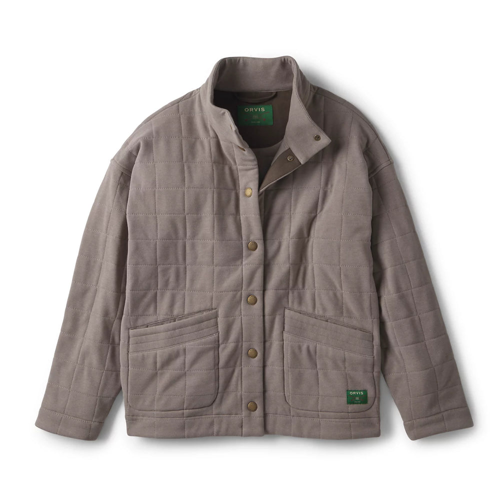 Orvis Women's Battenkill Quilted Shirt Jacket