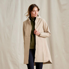 Orvis Women's Outbound Pack & Go Waterproof Parka