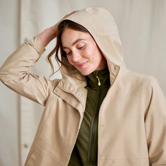 Orvis Women's Outbound Pack & Go Waterproof Parka