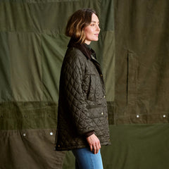Orvis Barbour® Modern Beadnell Quilted Jacket