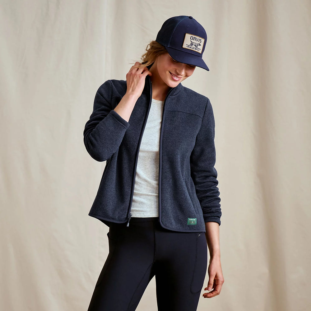 Orvis R65™ Sweater Fleece Jacket