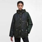 Orvis Barbour® Keeley Waxed Jacket