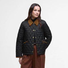 Orvis Barbour® 30th Anniversary Liddesdale Quilted Cropped Jacket