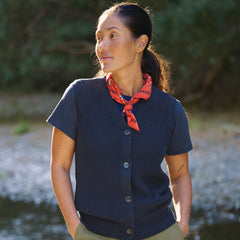 Orvis Ribbed Sweater Vest