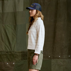Orvis Lightweight Polo Sweatshirt