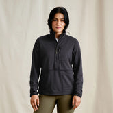 Orvis Women's Horseshoe Hills Fleece 1/2-Zip