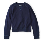 Orvis Women's Indigo Crewneck Sweatshirt