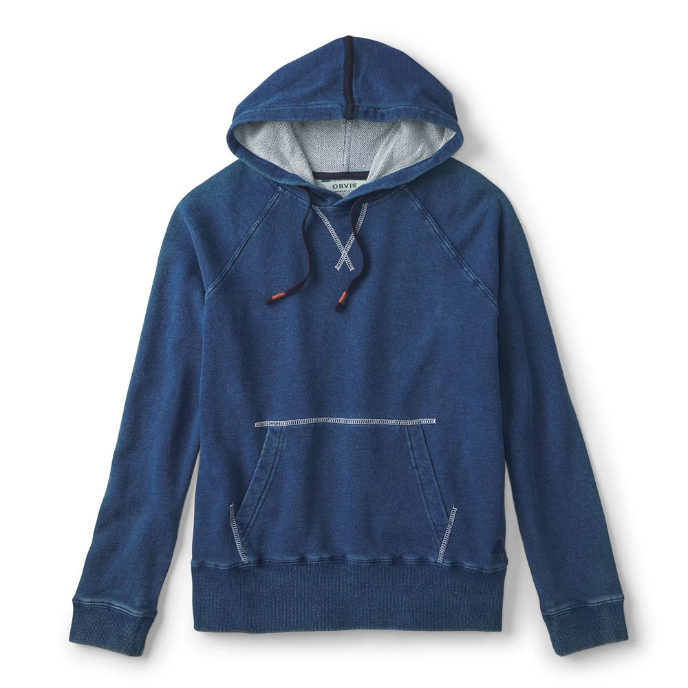 Orvis Women's Indigo Hoodie
