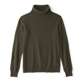 Orvis Classic Cashmere Turtleneck