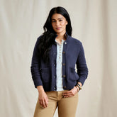 Orvis Brookside Button-Down Cardigan