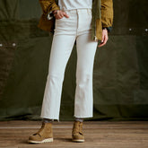 Orvis Kut from the Kloth® Kelsey Cropped Flare Jeans