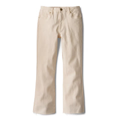 Orvis Kut from the Kloth® Kelsey Cropped Flare Jeans