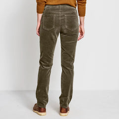 Orvis Kut From The Kloth® Catherine Mid-Rise Boyfriend Cords