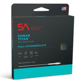 Orvis Scientific Anglers Sonar Titan Full Intermediate Fly Line
