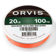 Orvis Dacron® Backing