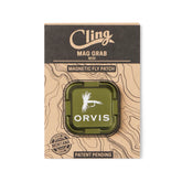 Orvis Cling Mag Grab™ Mini Magnetic Fly Patch