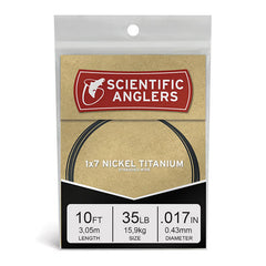 Orvis 1x7 Nickel Titanium Wire