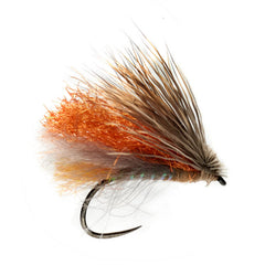 Orvis Barbless Miller's Clueless Caddis