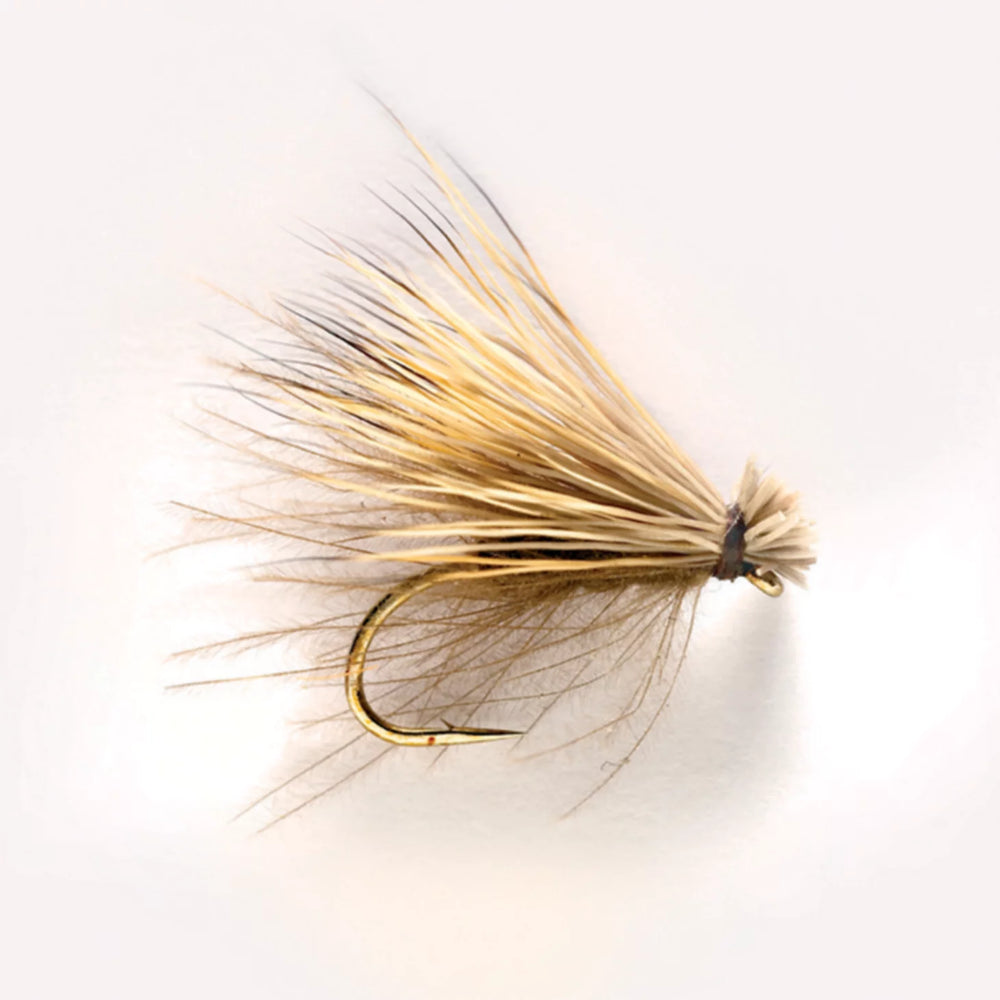 Orvis Low Rider CDC & Elk Caddis