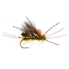 Orvis Burkus' Sedgeback Skwala