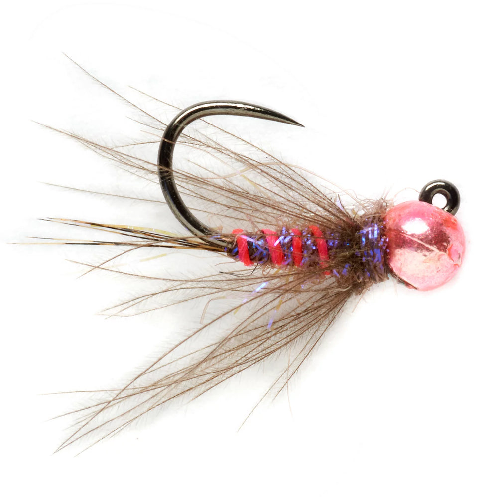 Orvis Hot Rib Duracell Barbless Jig