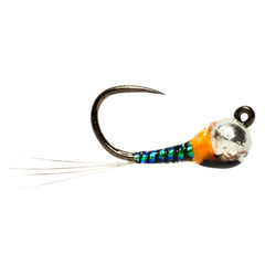 Orvis Tactical Pearl & Orange Jig