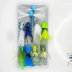 Orvis Bass Fly Assortment