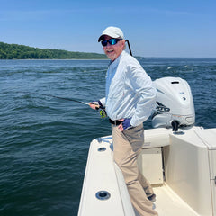 Orvis Dowell Maryland 2-Day Combination Fly Fishing School - Chesapeake Bay