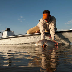 Orvis Lowcountry Saltwater Fishing School, SC