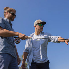 Orvis Blue Ridge Summit, Pennsylvania Fly Fishing School