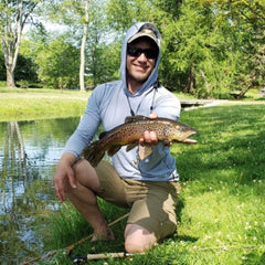 Orvis Clyde, Ohio Fly Fishing School