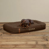 Orvis ToughChew® Memory Foam Lounger Dog Bed
