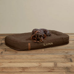 Orvis ToughChew® Memory Foam Lounger Dog Bed