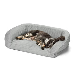 Orvis ToughChew® ComfortFill-Eco™ Couch Dog Bed