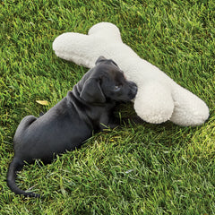 Orvis Fleece Dog Bone