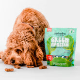 Orvis Polkadog Green Monstah Bones