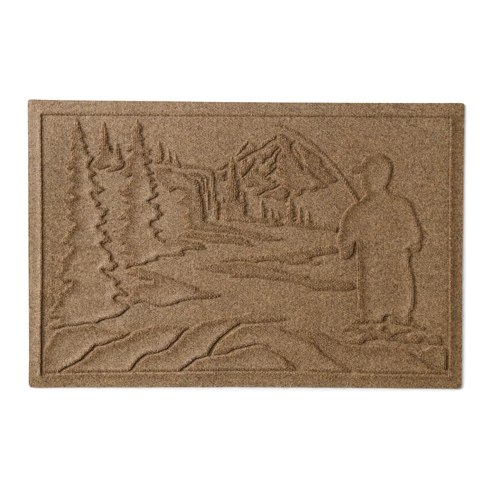 Orvis Recycled WaterHog® Fisherman 2' x 3' Mat