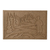 Orvis Recycled WaterHog® Fisherman 2' x 3' Mat