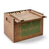 Orvis Orvis Fatwood - 14-lb. Wooden Box