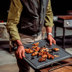 Orvis PECOS Outdoor Table Heat Shield Cutting Board