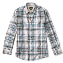 Orvis Regent Long-Sleeve Flannel Shirt