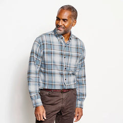 Orvis Regent Long-Sleeve Flannel Shirt