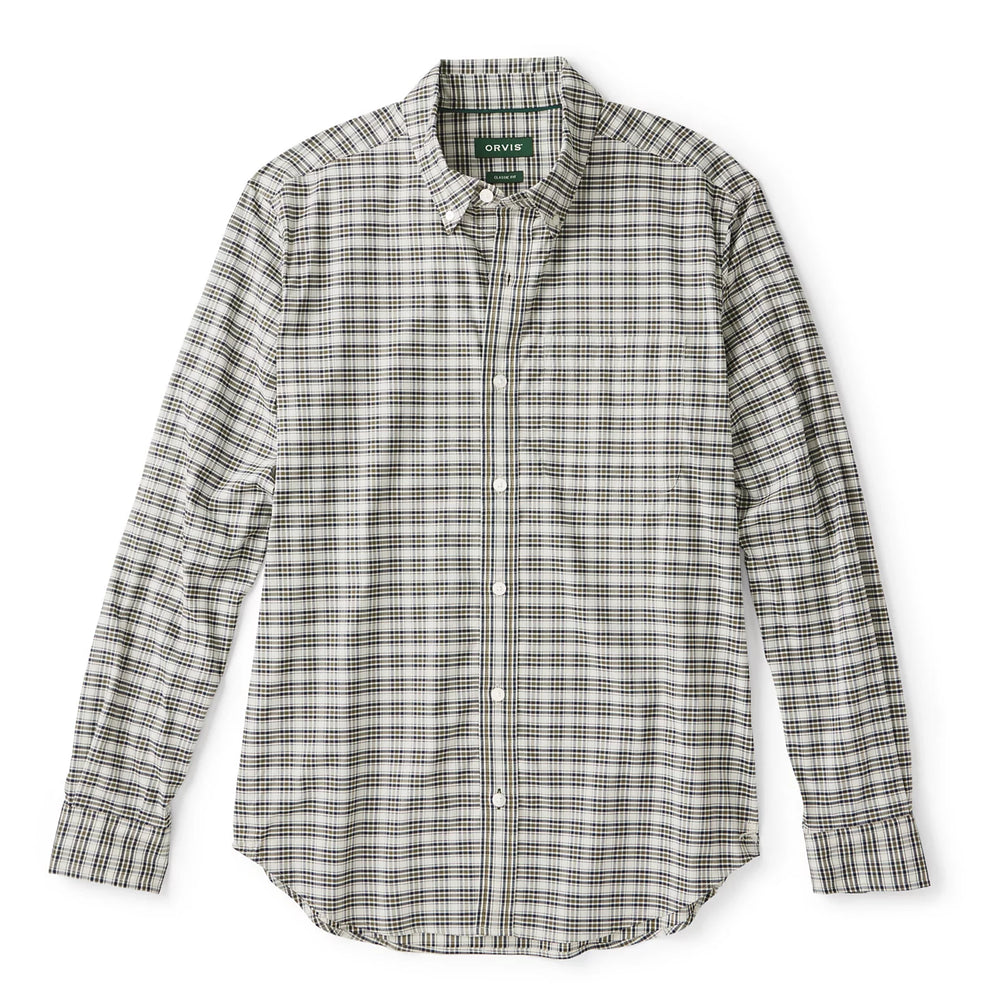 Orvis Comfort Zone Long-Sleeve Shirt