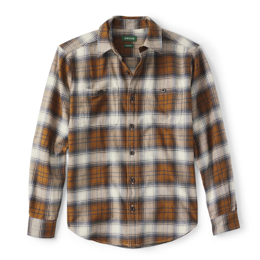 Orvis Perfect Flannel Shirt