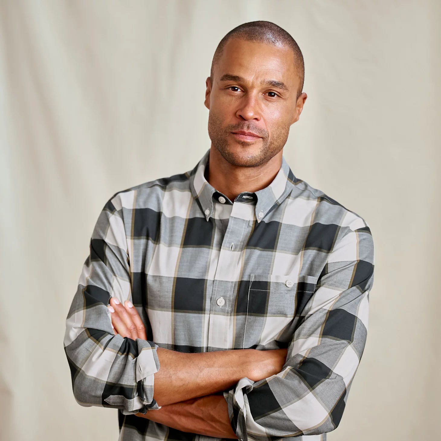 Orvis No-Work Long-Sleeve Shirt